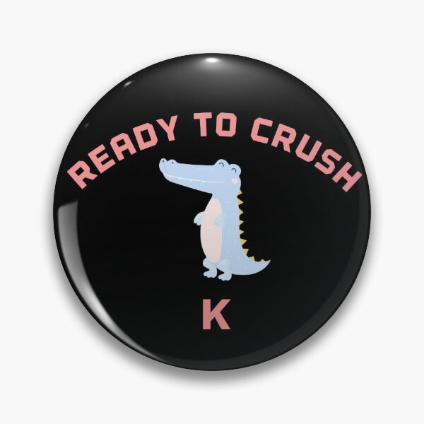 Item preview, Ready to crush kindergarten designed and sold by firegalaxy.
