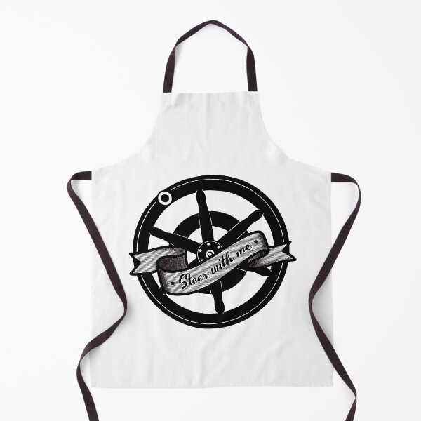 Item preview, Steer with me ships rudder designed and sold by Zela.