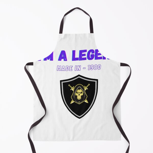Item preview, I'm A Legend 1980 designed and sold by leea1l.