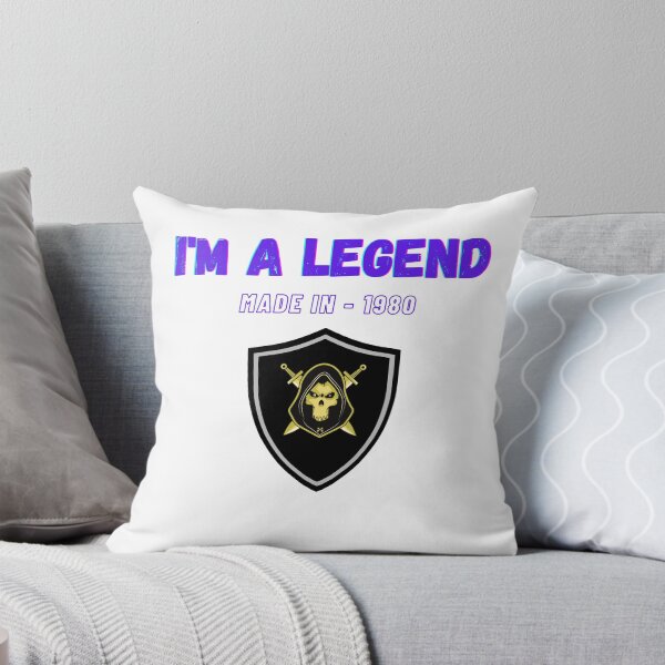 Item preview, I'm A Legend 1980 designed and sold by leea1l.