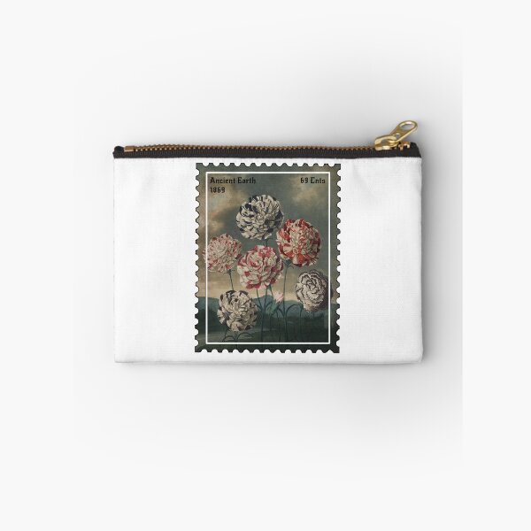 Item preview, Vintage Botany Plants Stamp designed and sold by PodiShawna.