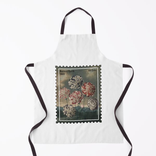 Item preview, Vintage Botany Plants Stamp designed and sold by PodiShawna.
