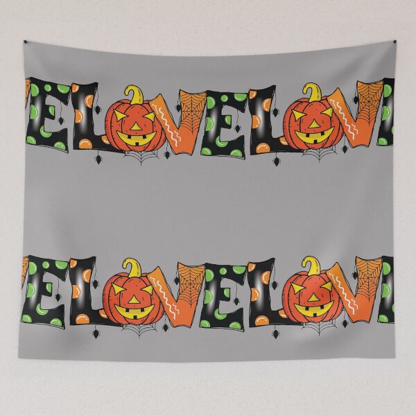 Item preview, Halloween  love designed and sold by Best-Designers.
