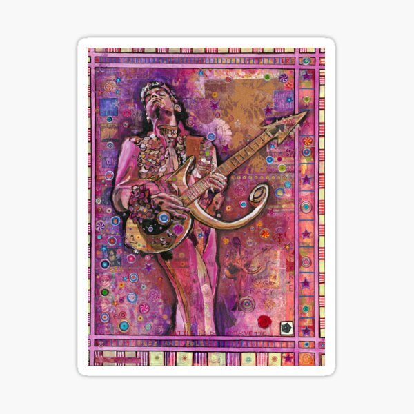 Item preview, rockstar in pink designed and sold by RayStephenson.