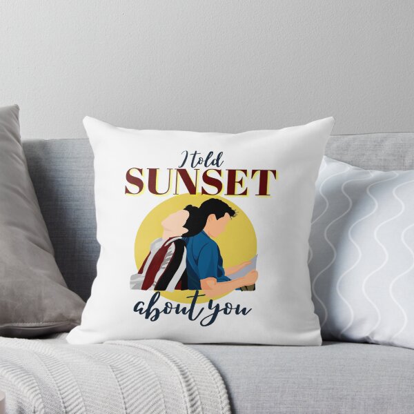 Item preview, I told Sunset about you designed and sold by Cattigal.