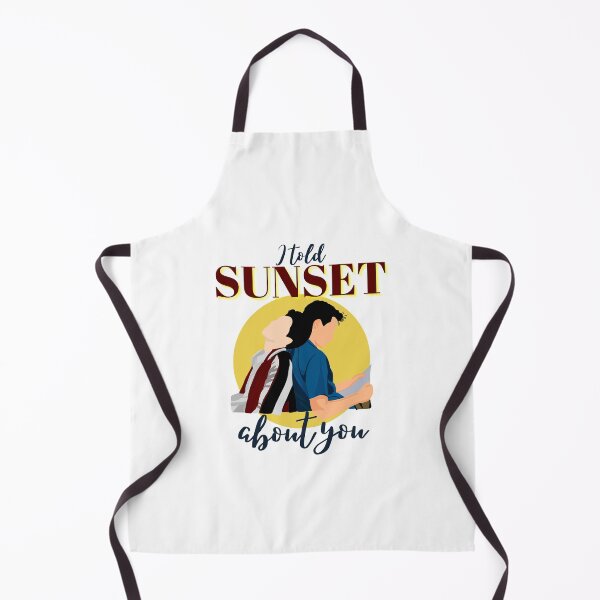 Item preview, I told Sunset about you designed and sold by Cattigal.