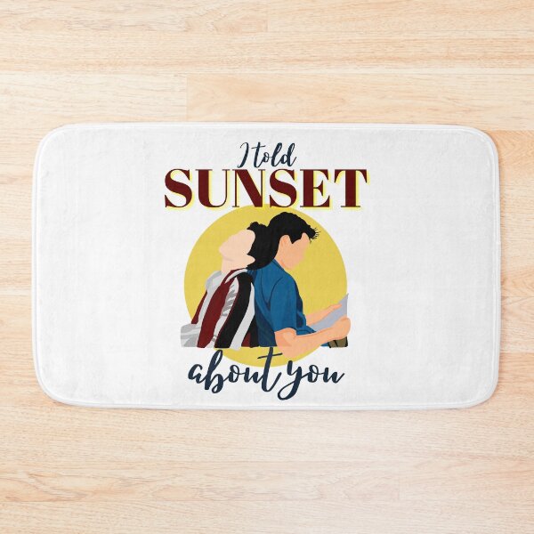 Item preview, I told Sunset about you designed and sold by Cattigal.