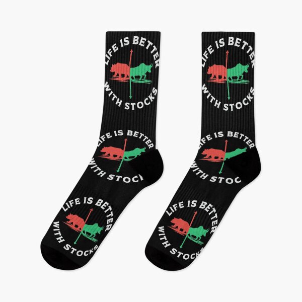 Aperçu de l'œuvre Bourse de bourse commerçante de bourse cadeau de négociation créée et vendue par tshirtconcepts.