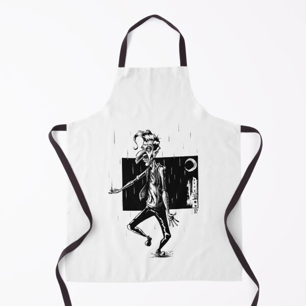 Item preview, man in the rain designed and sold by pier-ip.