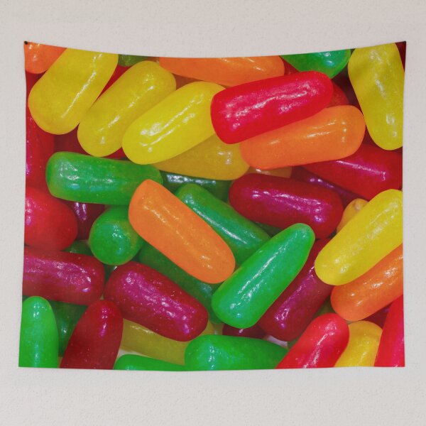 Item preview, Mike and Ikes designed and sold by John Velocci.