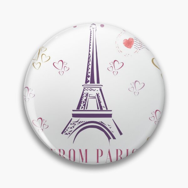 Item preview, From Paris With Love designed and sold by charmshop.
