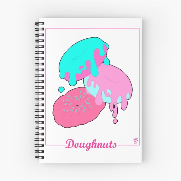 Item preview, Doughnuts designed and sold by chillchinchilla.