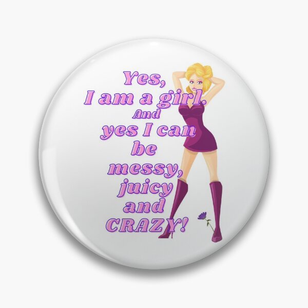 Item preview, CRAZY GIRL designed and sold by SEFIKA7.