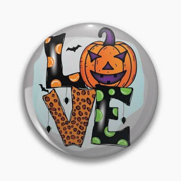 Item preview, Halloween Love designed and sold by Best-Designers.