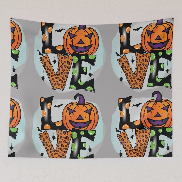 Item preview, Halloween Love designed and sold by Best-Designers.