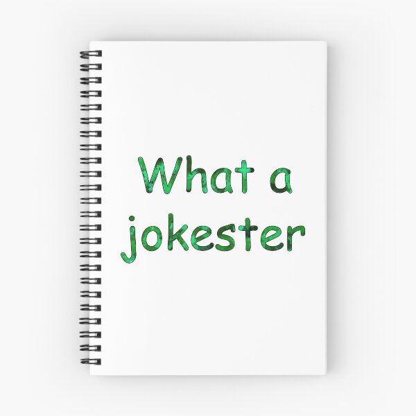 Item preview, What a Jokester designed and sold by Crystaliii.