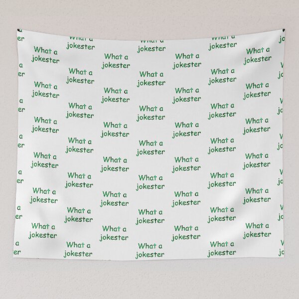 Item preview, What a Jokester designed and sold by Crystaliii.