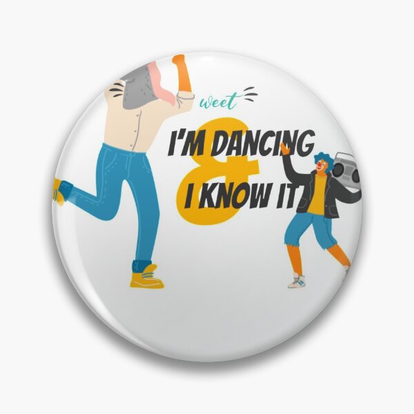 Item preview, I'm dancing designed and sold by Oshan98.