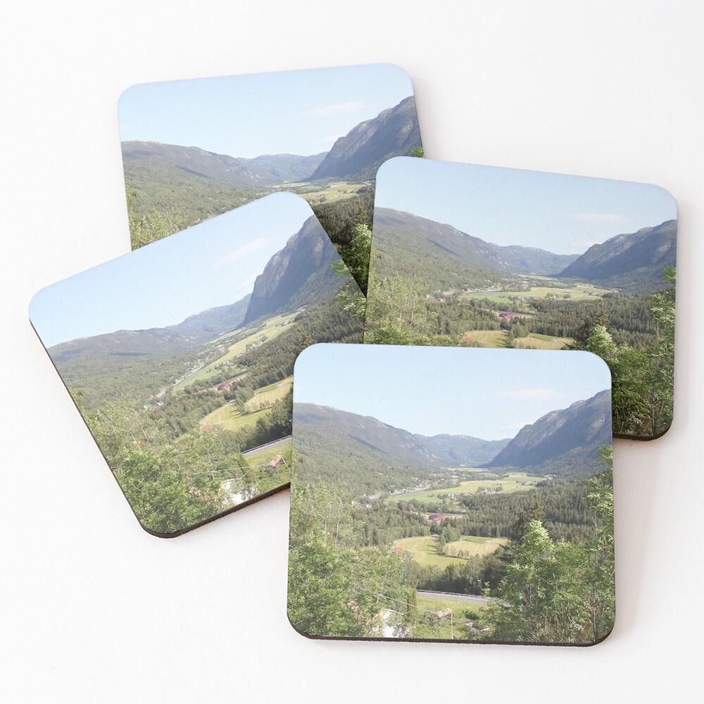 Item preview, Coasters (Set of 4) designed and sold by Step-it-up.