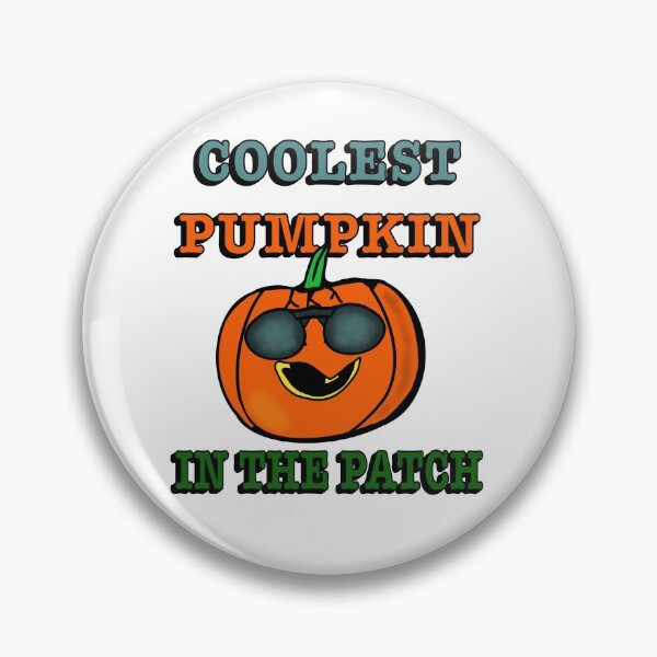 Item preview, Coolest Pumpkin in the Patch designed and sold by BusyMonkeys.