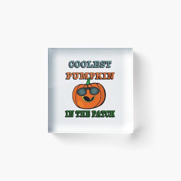 Item preview, Coolest Pumpkin in the Patch designed and sold by BusyMonkeys.