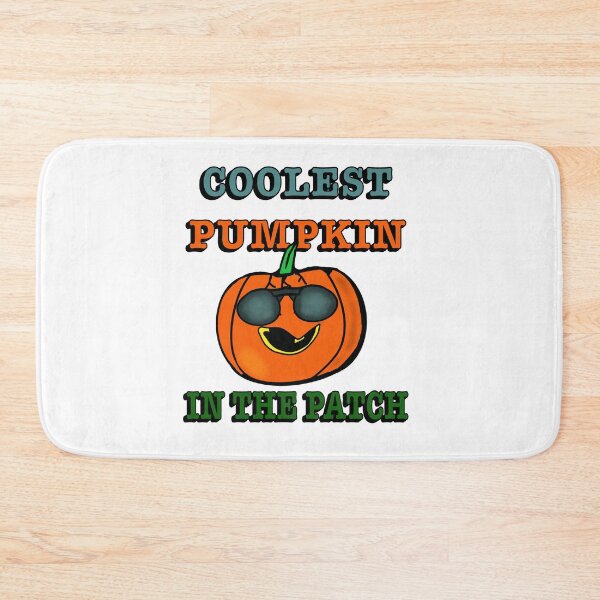 Item preview, Coolest Pumpkin in the Patch designed and sold by BusyMonkeys.