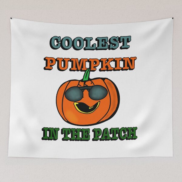 Item preview, Coolest Pumpkin in the Patch designed and sold by BusyMonkeys.