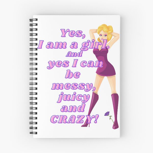 Item preview, CRAZY GIRL designed and sold by SEFIKA7.