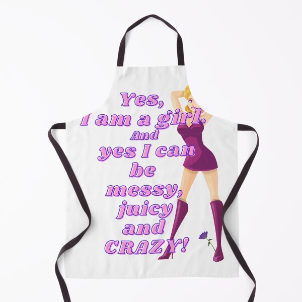 Item preview, CRAZY GIRL designed and sold by SEFIKA7.
