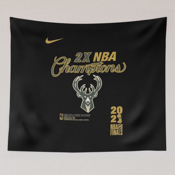 Item preview, Bucks-Champions-Finals-2021-Jersey designed and sold by Meyer903.