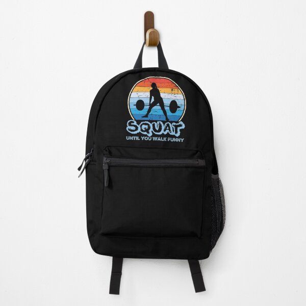 Item preview, Squat until you walk funny designed and sold by FurioInc.