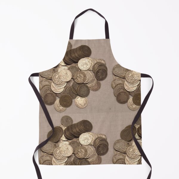 Item preview, Fun with Barber Dimes designed and sold by coinsxcrochet.