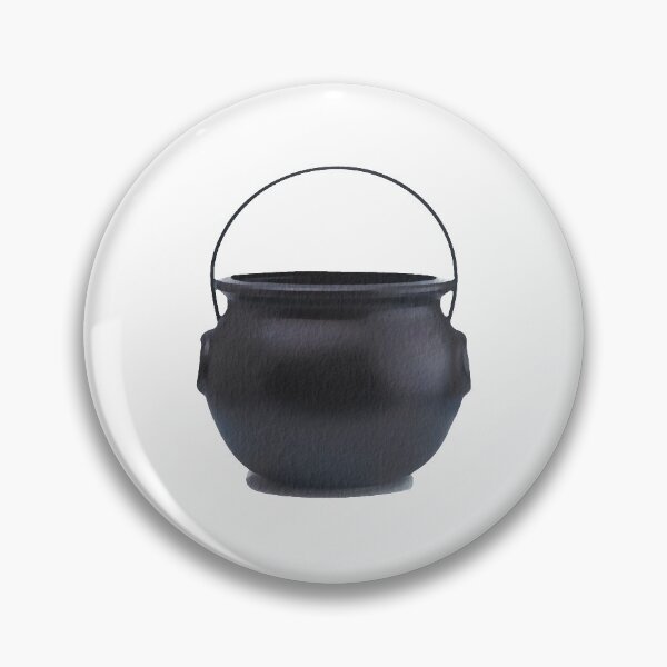 Item preview, Cauldron designed and sold by EnchantedInn.