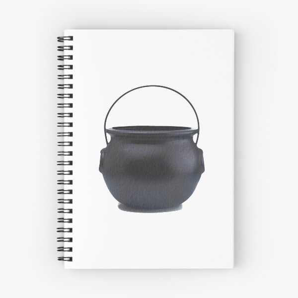 Item preview, Cauldron designed and sold by EnchantedInn.
