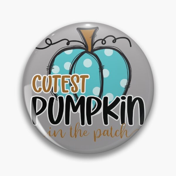 Item preview, Cutest pumpkin in the patch designed and sold by Best-Designers.