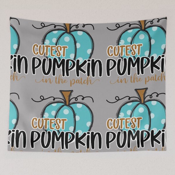 Item preview, Cutest pumpkin in the patch designed and sold by Best-Designers.