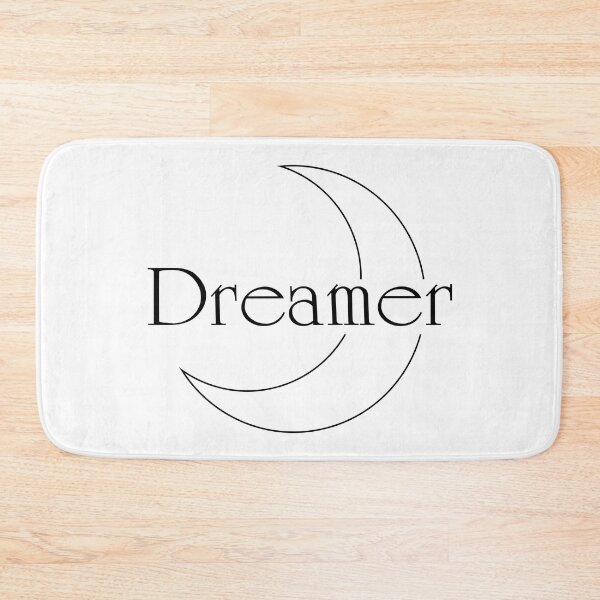 Item preview, Dreamer <3 designed and sold by GinaArtHut.