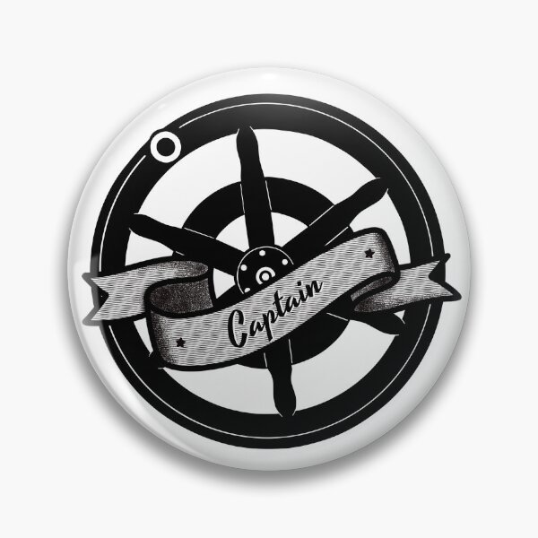Item preview, Vintage captain rudder designed and sold by Zela.