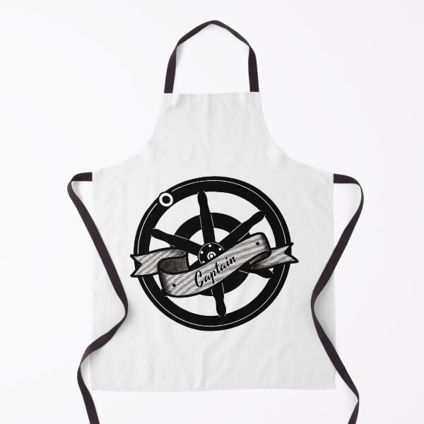 Item preview, Vintage captain rudder designed and sold by Zela.