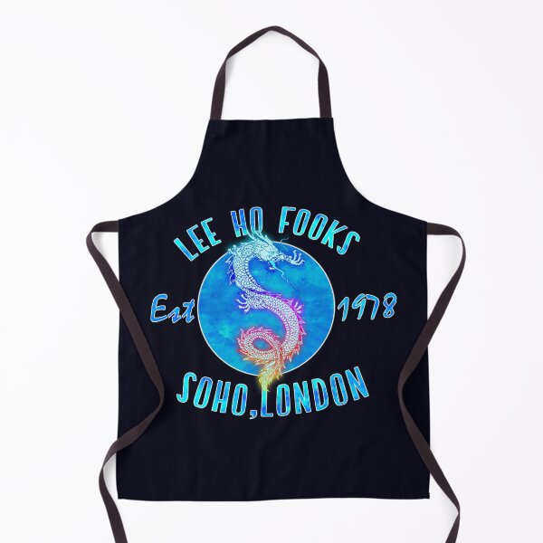 Item preview, Lee Ho Fooks, Dragon London designed and sold by CreativeCrewApp.