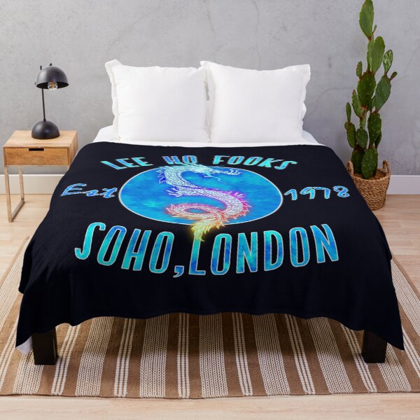 Item preview, Lee Ho Fooks, Dragon London designed and sold by CreativeCrewApp.