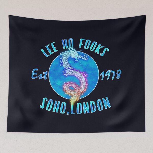 Item preview, Lee Ho Fooks, Dragon London  designed and sold by CreativeCrewApp.