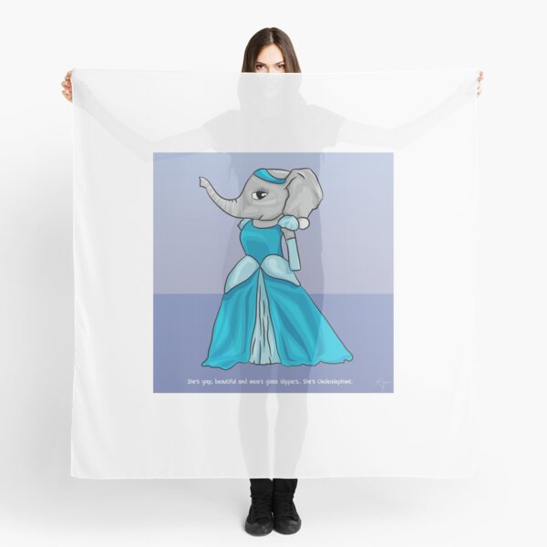 Cinderelephant Scarf