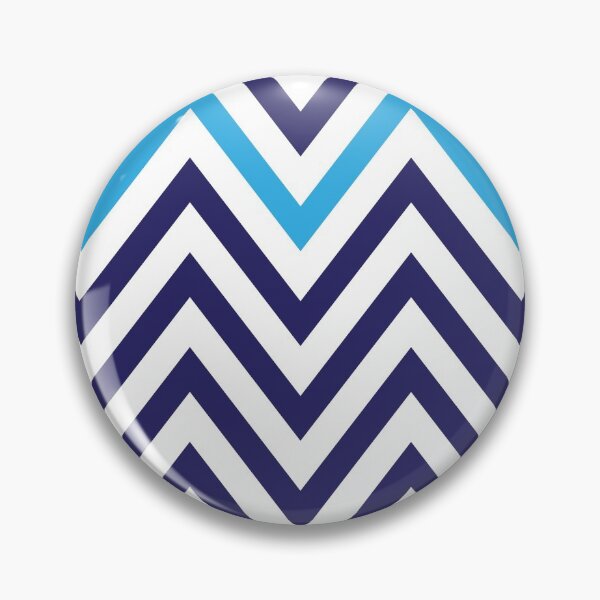 Item preview, Blue zig zag pattern designed and sold by BLMcreations.