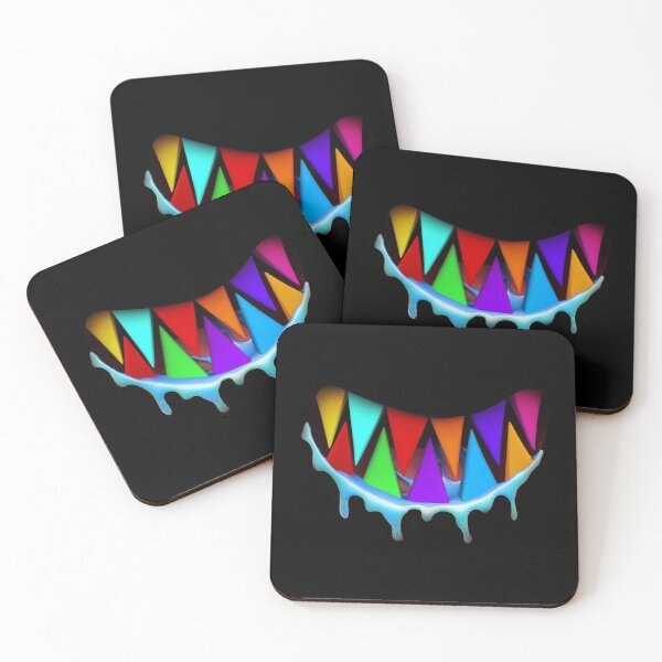 Item preview, 6ix9ine Sixnine Gooba Shark Teeth designed and sold by Merch-On.
