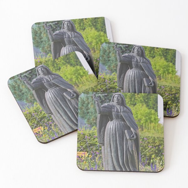 Item preview, Saint Bridget of Sweden designed and sold by Journeys of Faith.