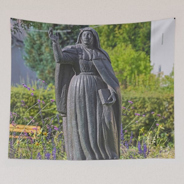 Item preview, Saint Bridget of Sweden designed and sold by Journeys of Faith.