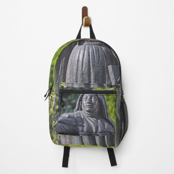Saint Bridget of Sweden Backpack