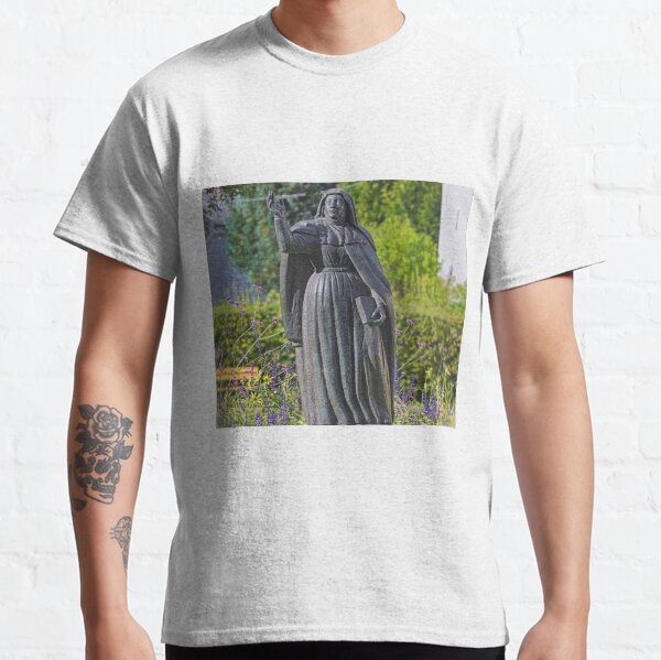 Saint Bridget of Sweden Classic T-Shirt