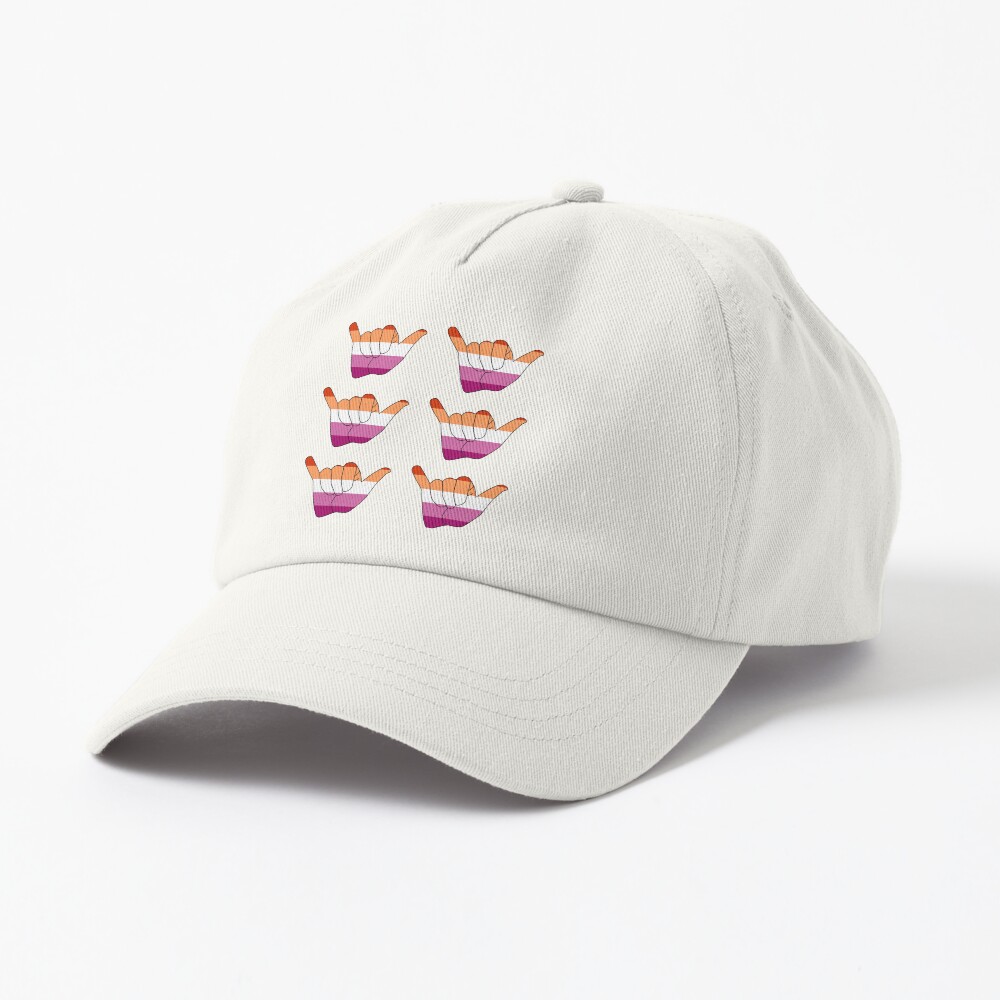 Lesbian Hand Sign from TikTok Sticker